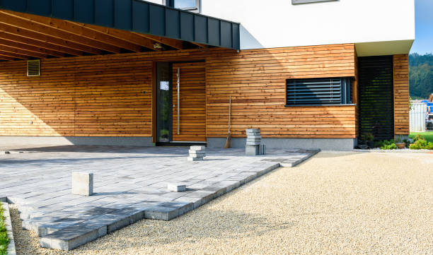 Best Concrete Paver Driveway  in Hoquiam, WA