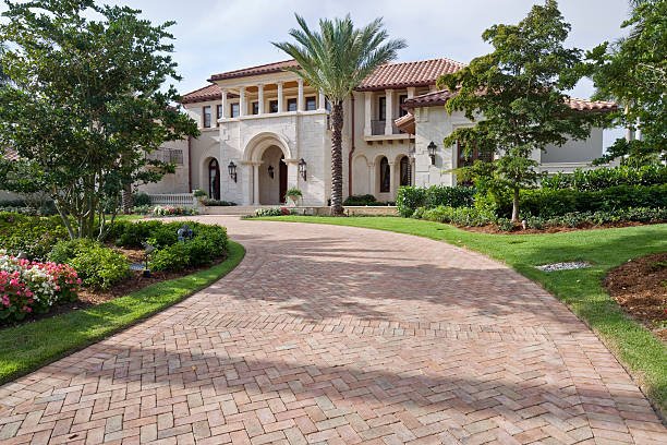 Best Brick Driveway Pavers  in Hoquiam, WA
