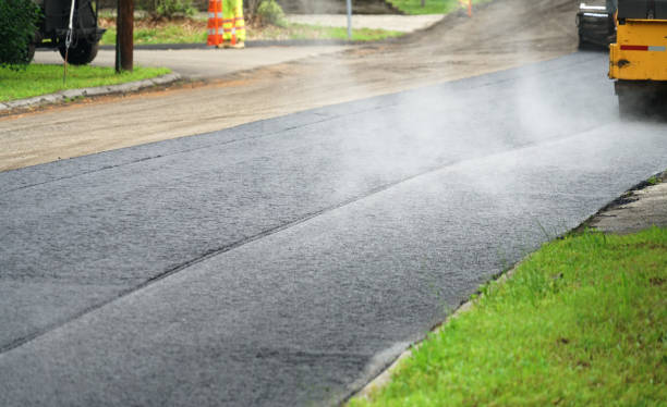 Best Commercial Driveway Pavers  in Hoquiam, WA