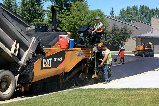 Best Local Driveway Pavers  in Hoquiam, WA